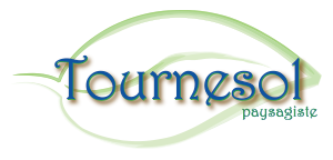 TOURNESOL PAYSAGISTE Logo